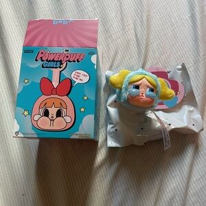 Powerpuff Girls X Crybaby